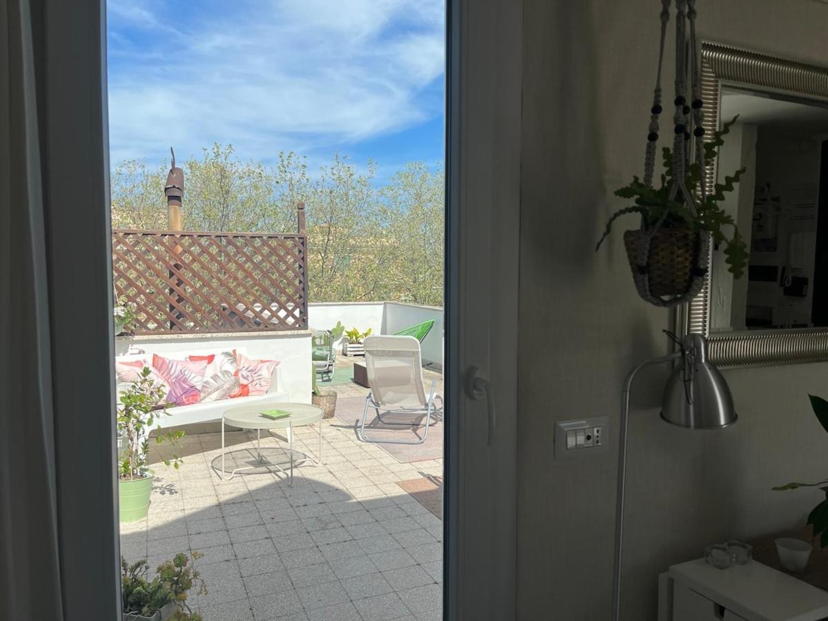 Apartamento Monteverde Double Terrace Penthouse Roma