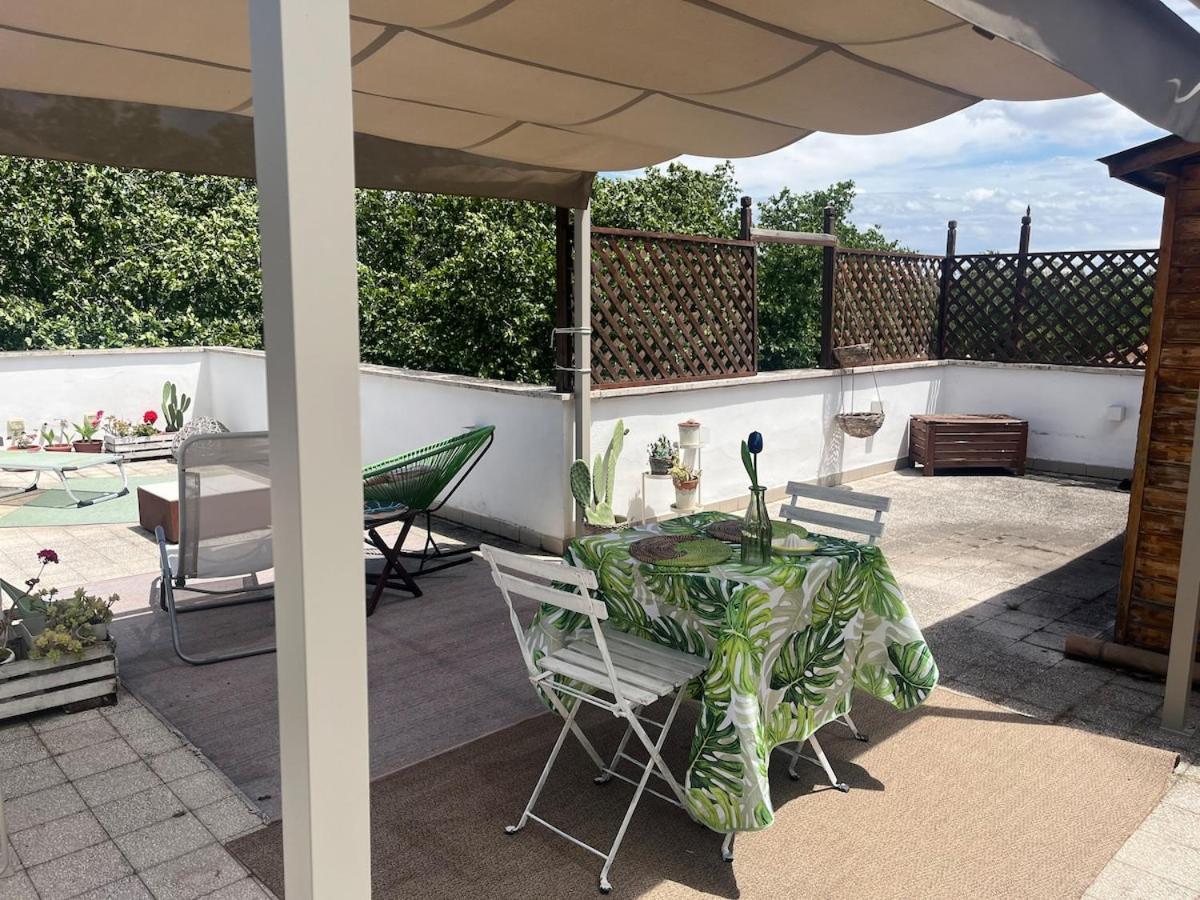 Monteverde Double Terrace Penthouse Apartamento *
