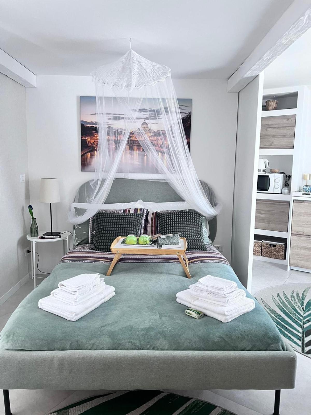 Monteverde Double Terrace Penthouse * Roma